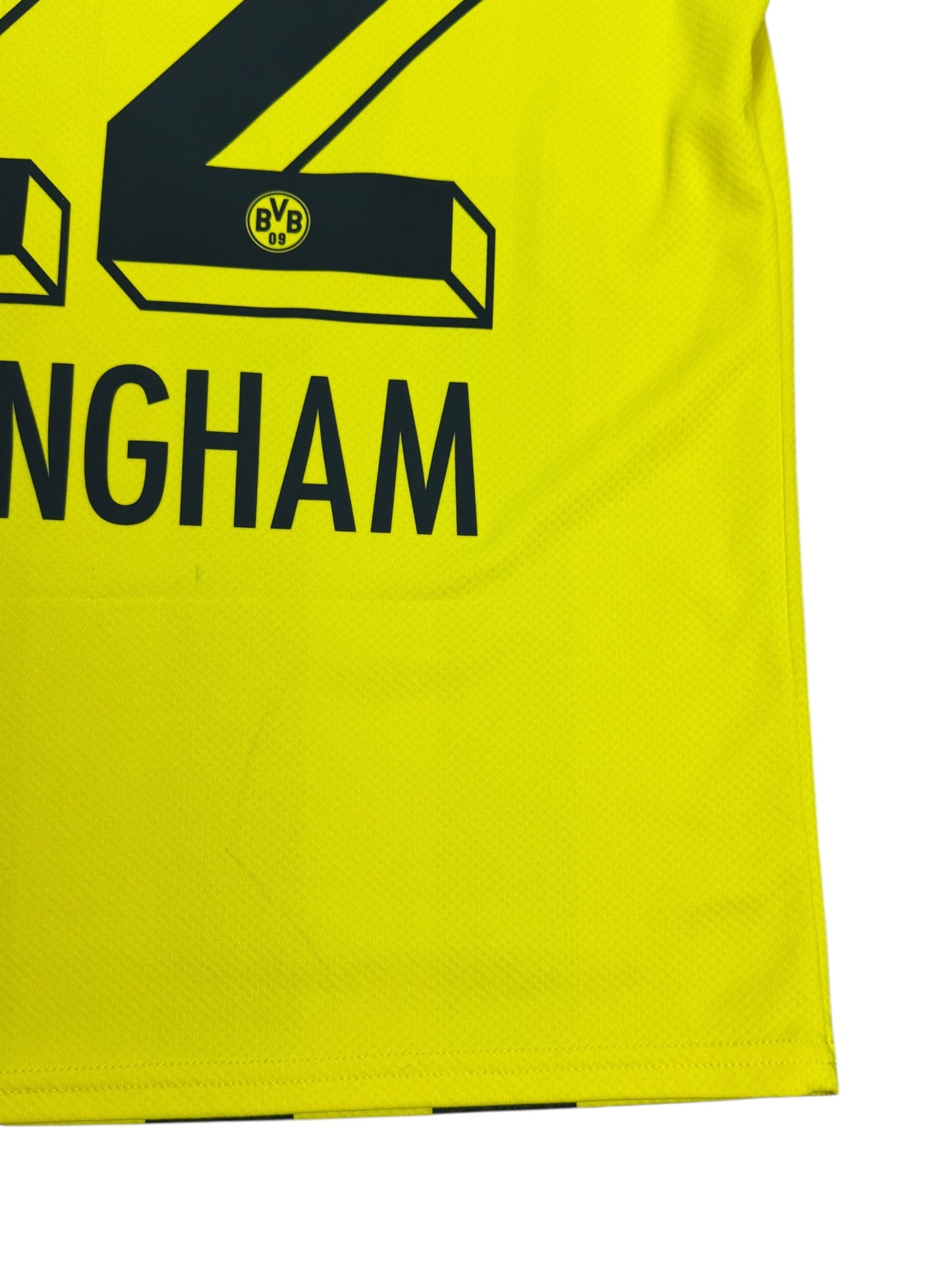 Borussia Dortmund 2022/23 Bellingham Home Jersey