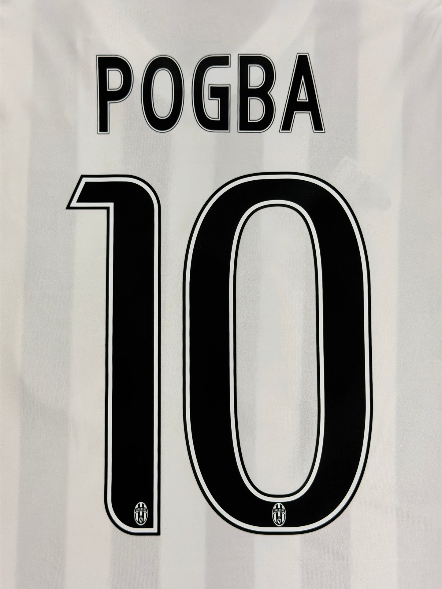 Juventus 2015/16 Pogba Home Jersey