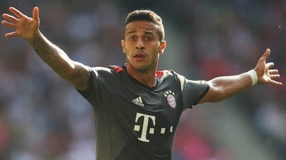Bayern Munich 2016/17 Thiago Third Jersey