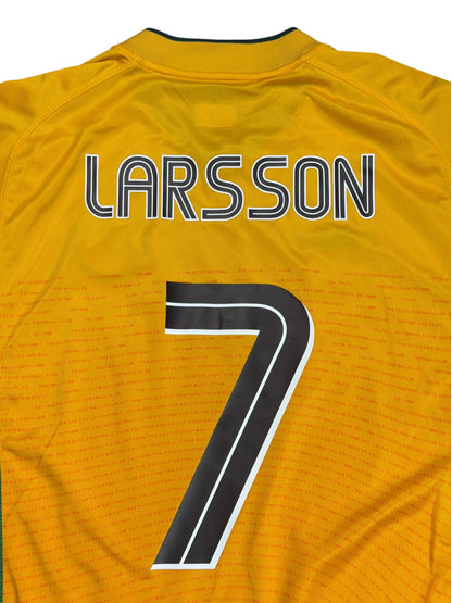 Celtic 2002/03 Larsson Away Jersey