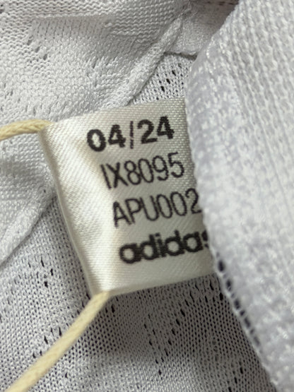 Real Madrid 2024/25 Bellingham Home Jersey (Player Version)