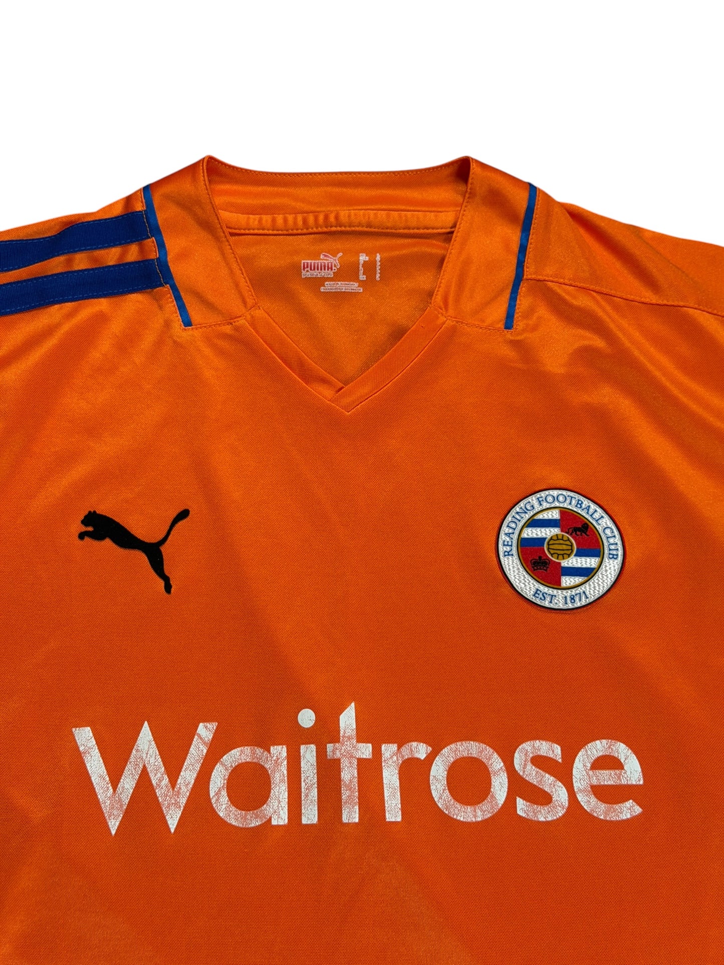 Reading 2008/09 Away Jersey