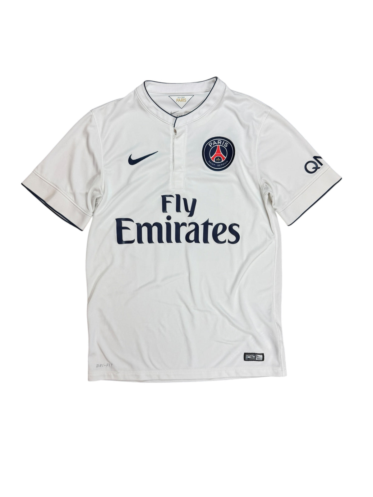 PSG 2014/15 Ibrahimovic Home Jersey