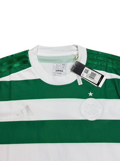 Celtics 2023/24 120th Anniversary Kyogo Jersey
