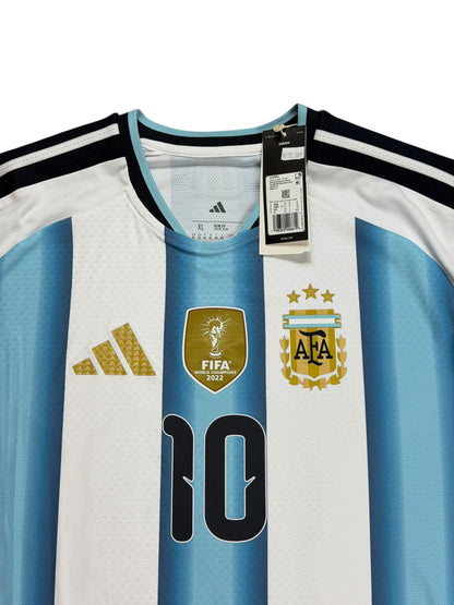 Argentina 2026 Messi Home Jersey (Player Version)