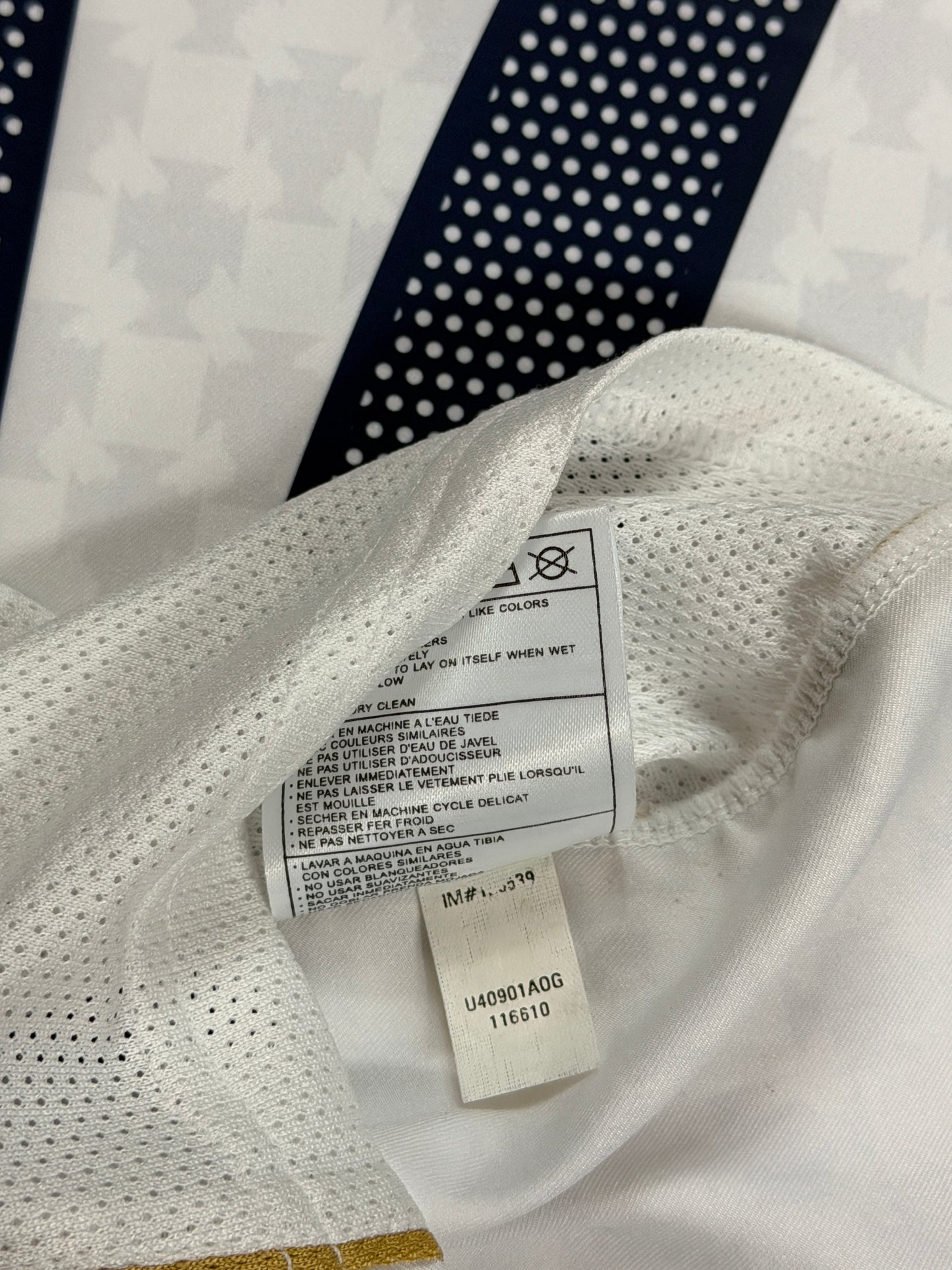 Portugal 2004 Cristiano Ronaldo Away Jersey