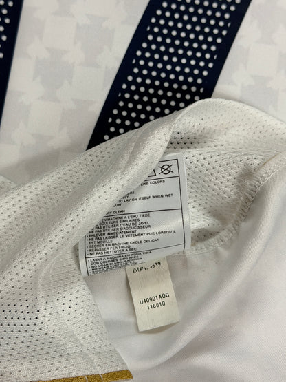 Portugal 2004 Cristiano Ronaldo Away Jersey