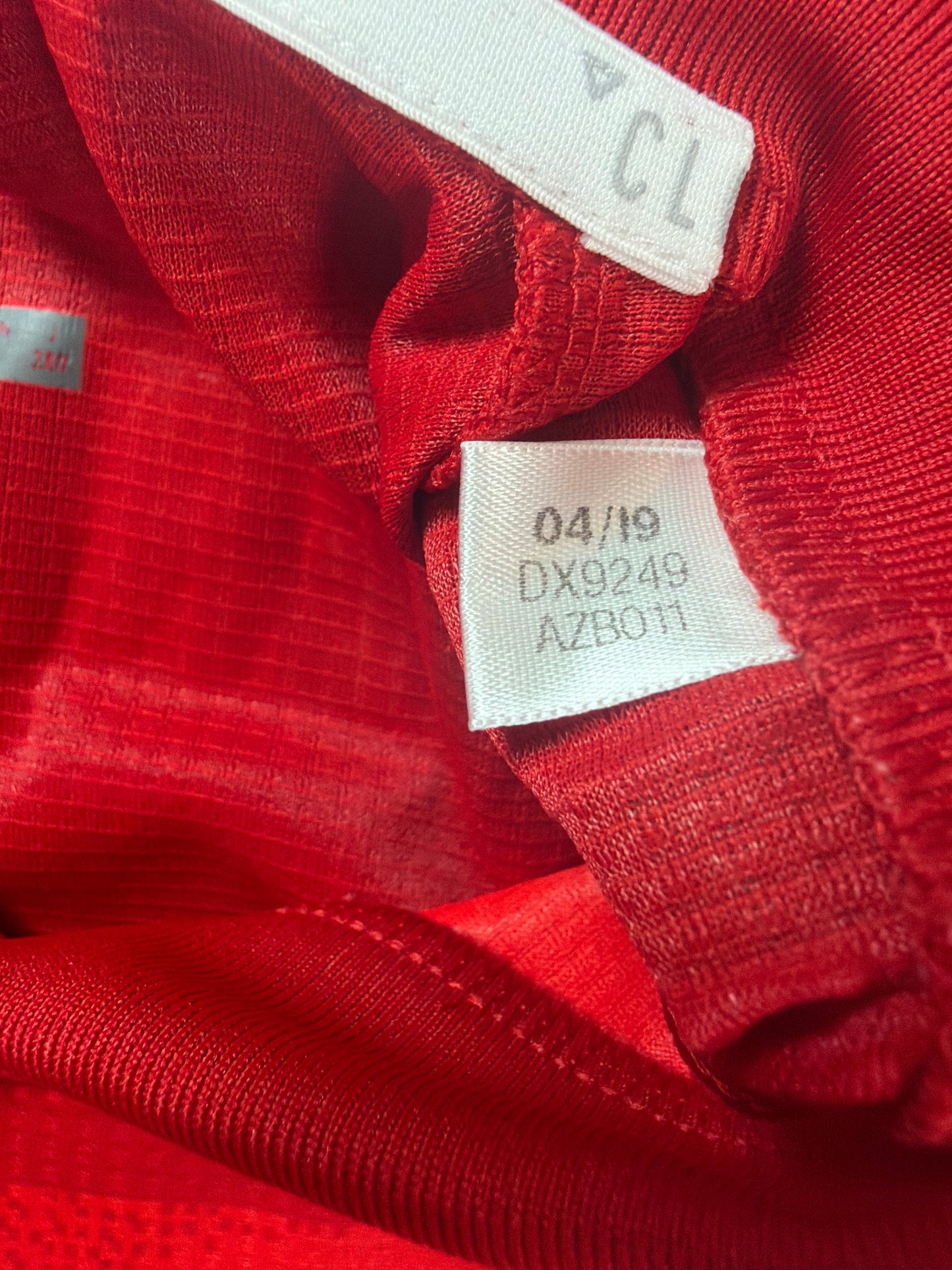 Bayern Munich 2019/20 Davies Home Jersey