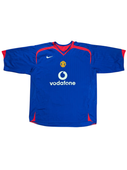 Manchester United 2005/06 Away Jersey