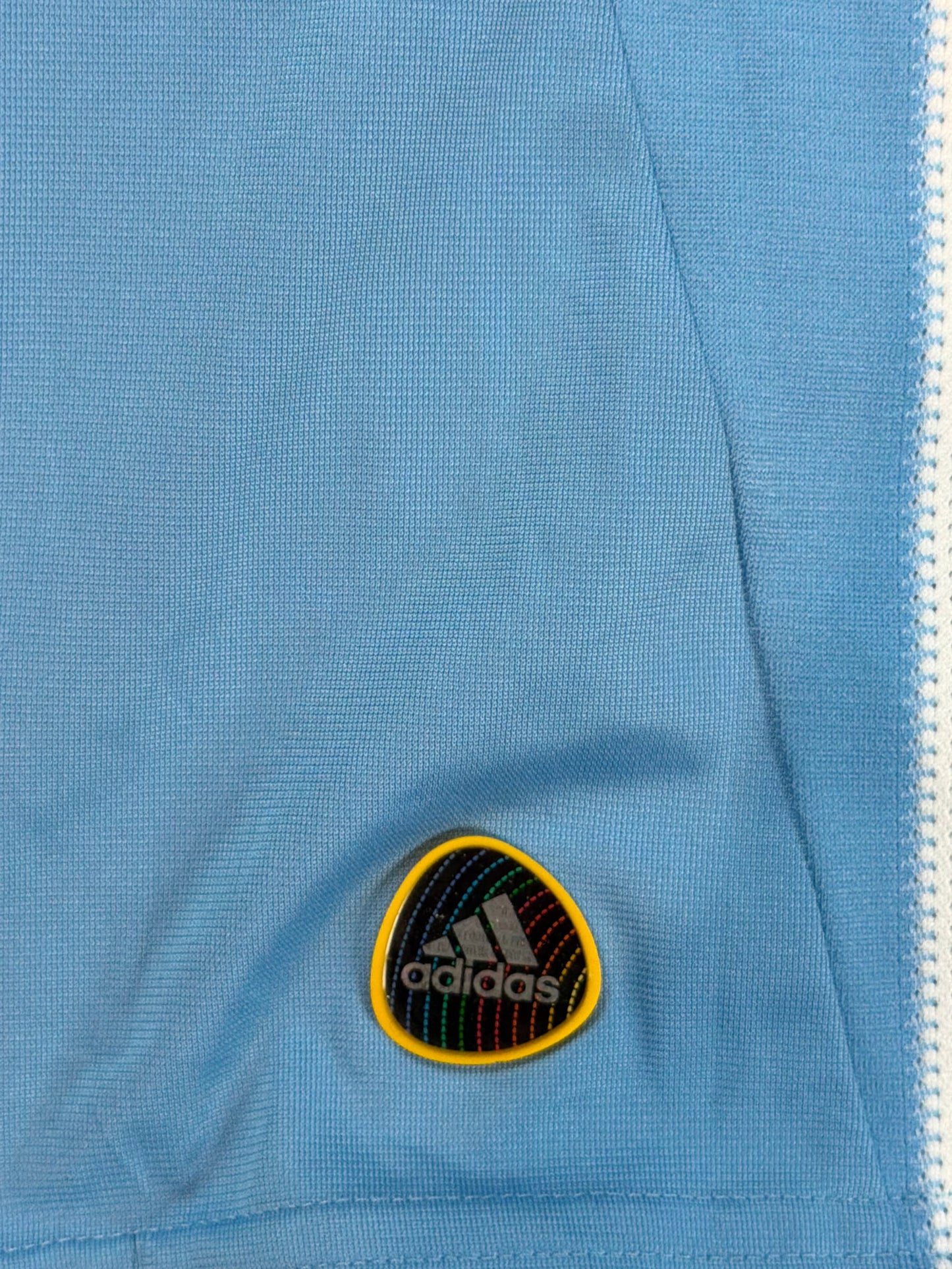 Argentina 2010 Messi Home Jersey