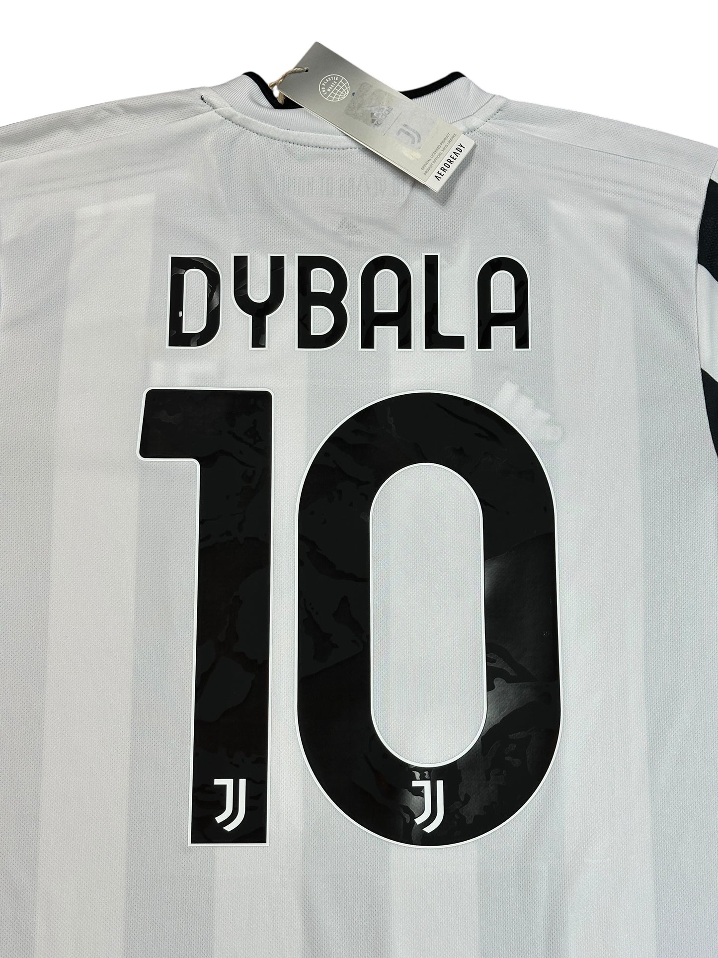Juventus 2021/22 Dybala Home Jersey