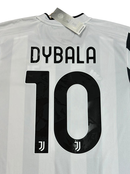 Juventus 2021/22 Dybala Home Jersey
