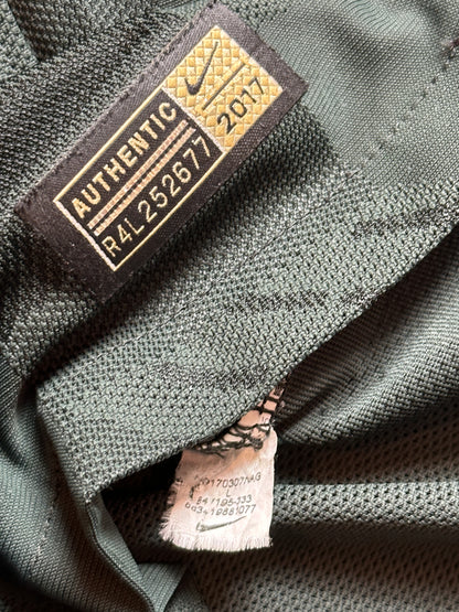 Manchester City 2017/18 Sterling Away Jersey (Player Version)