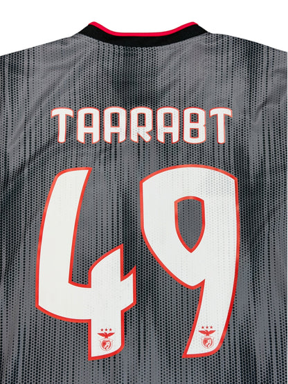 Benfica 2019/20 Taarabt Away Jersey