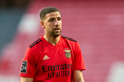 Benfica 2020/21 Taarabt Home Jersey