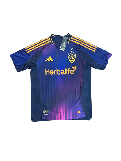La Galaxy 2025 Reus Away Jersey (Player Version)