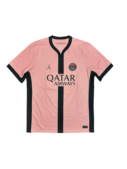 PSG 2024/25 kvaratskhelia Third Jersey (Player Version)