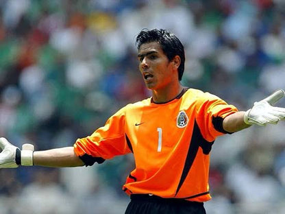 Mexico 2003 Goalkeeper Jersey