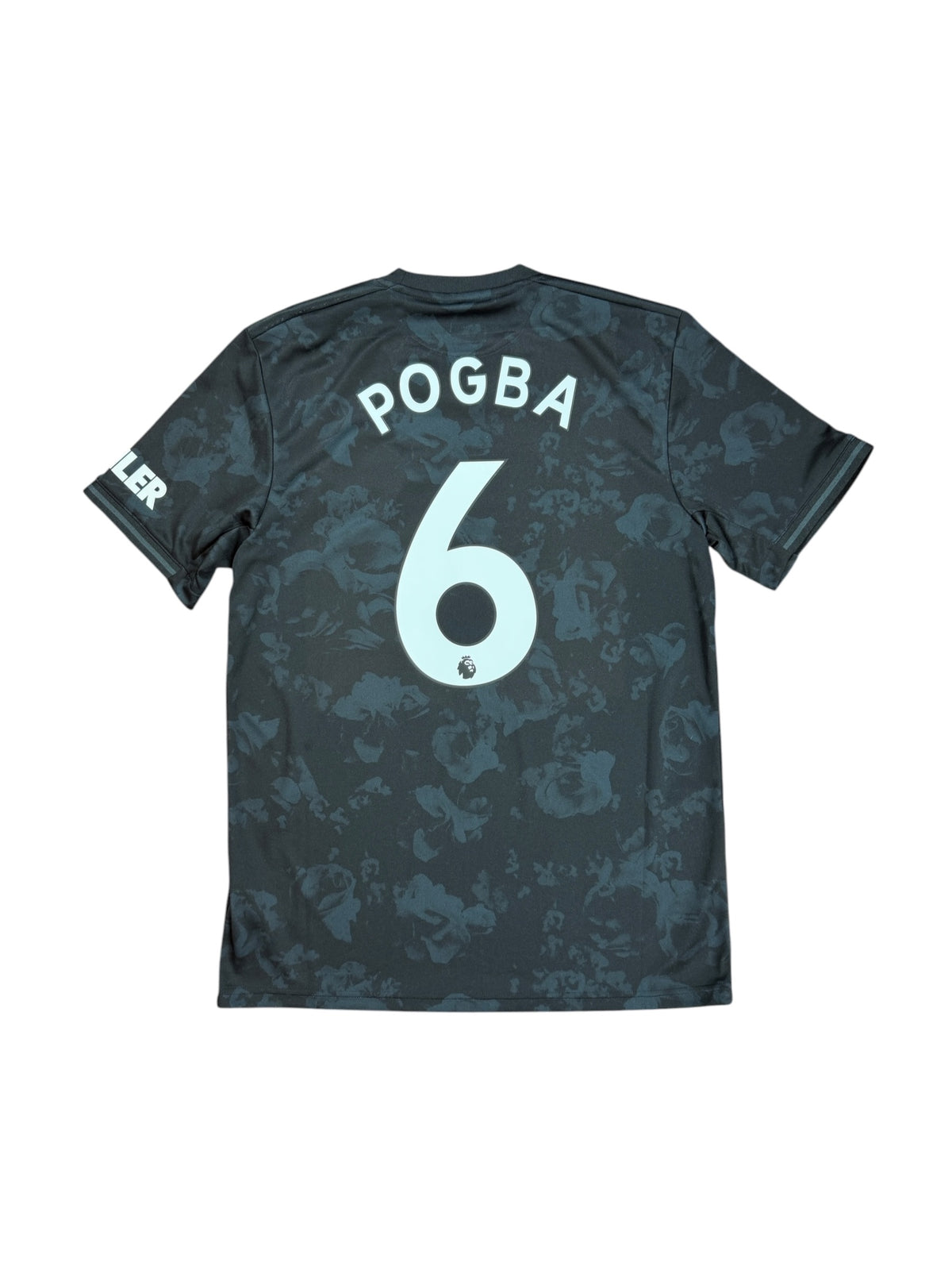 Manchester United 2019/20 Pogba Third Jersey