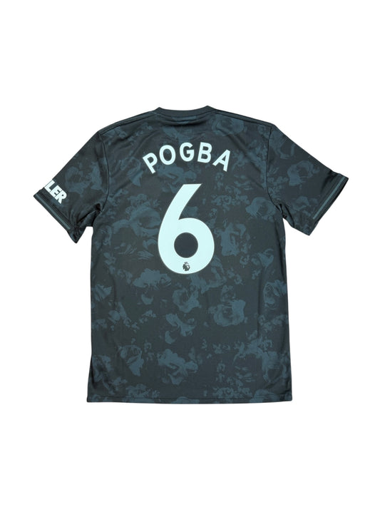 Manchester United 2019/20 Pogba Third Jersey