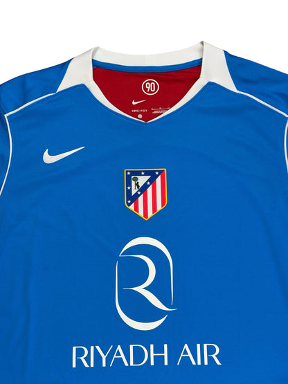 Athletico Madrid 2025/26 Alvarez Third Jersey