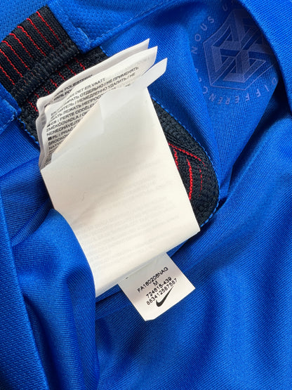 France 2016 Pogba Home Jersey