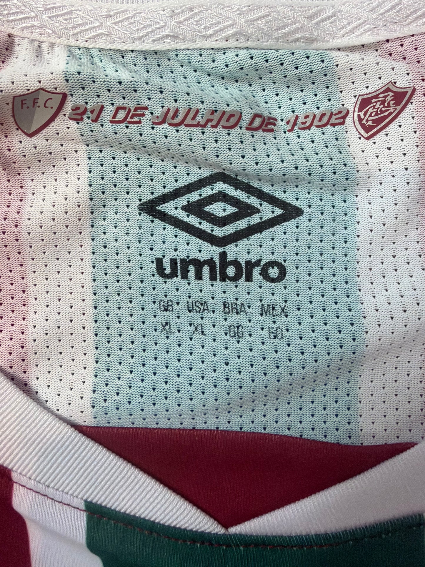Fluminense 2023/24 Home Jersey