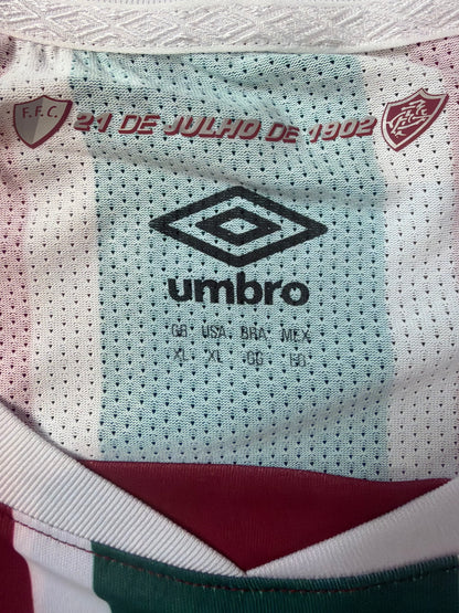 Fluminense 2023/24 Home Jersey