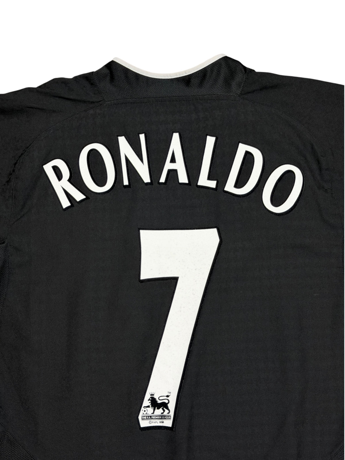 Manchester United 2003/04 Cristiano Ronaldo Away Jersey