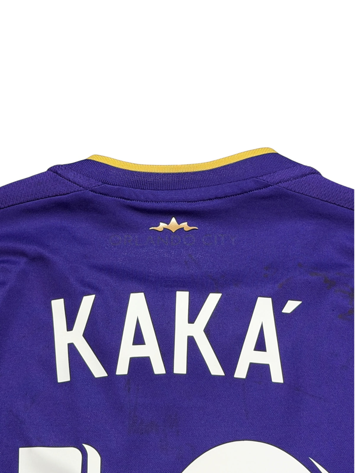 Orlando City 2014/15 Kaka Home Jersey (Player Version)