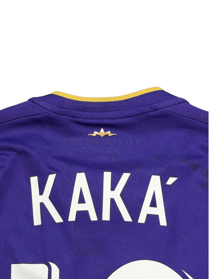 Orlando City 2014/15 Kaka Home Jersey (Player Version)