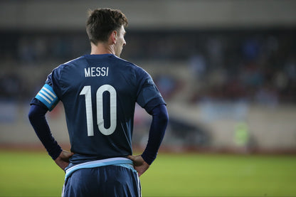 Argentina 2015/17 Messi Away Jersey
