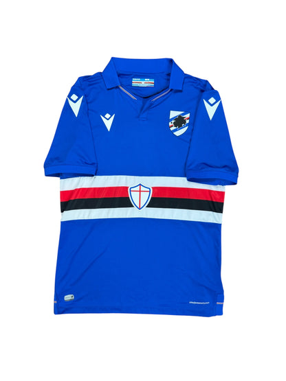 Sampdoria 2022/23 Home Jersey