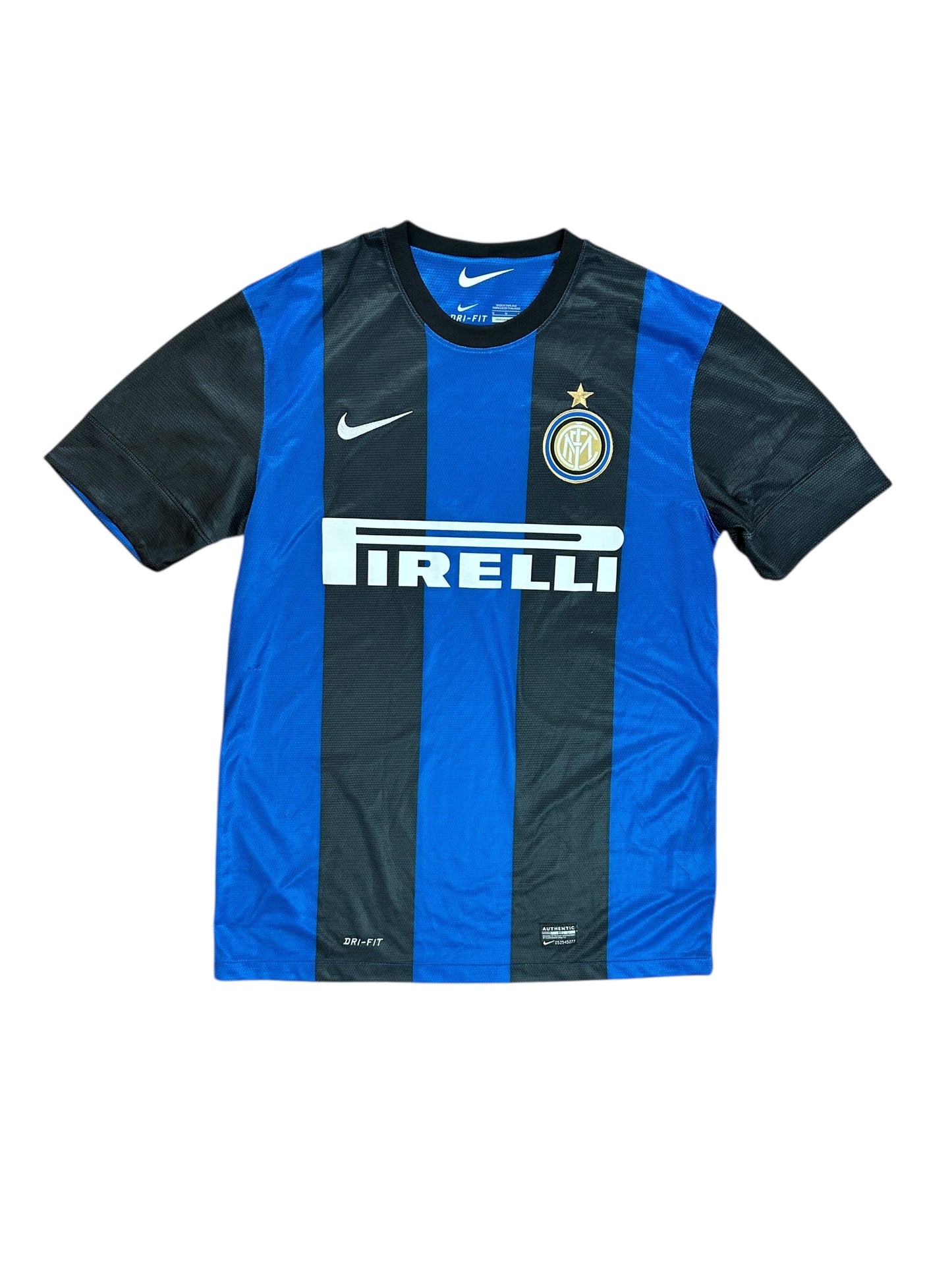 Inter Milan 2012/13 Home Jersey