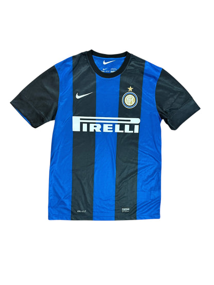 Inter Milan 2012/13 Home Jersey