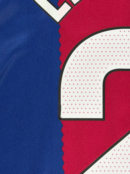 Barcelona 2023/24 Lamine Yamal Home Jersey