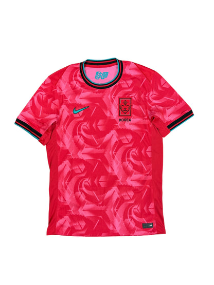 South Korea 2024 Home Jersey