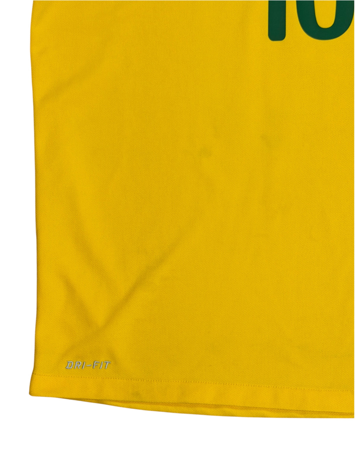 Brazil 2014 Neymar Home Jersey