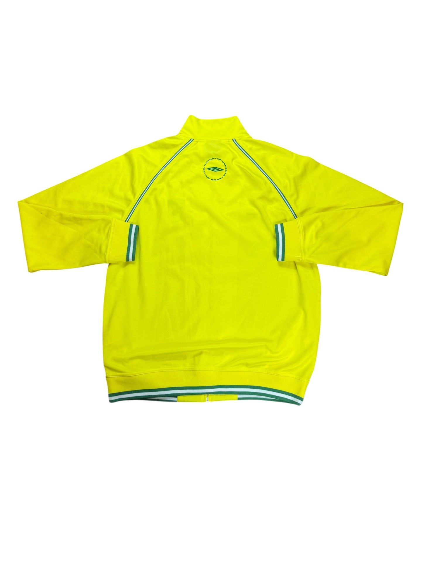 Brazil Umbro Track Jacket