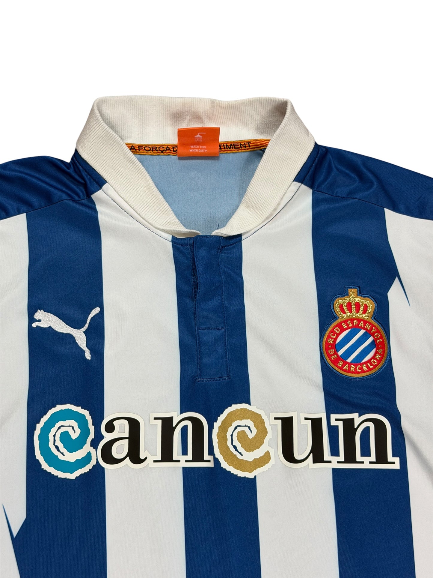 Espanyol 2012/13 Home Jersey