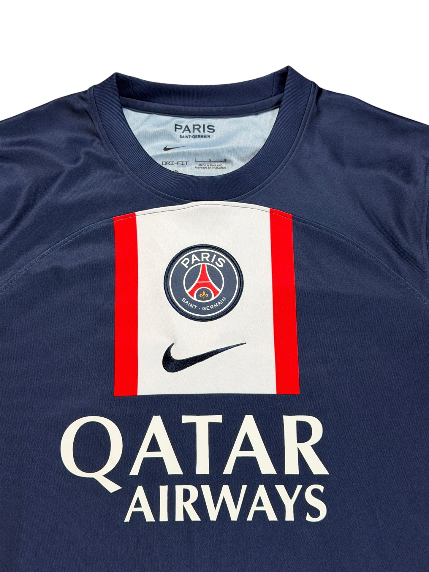 PSG 2022/23 Home Jersey