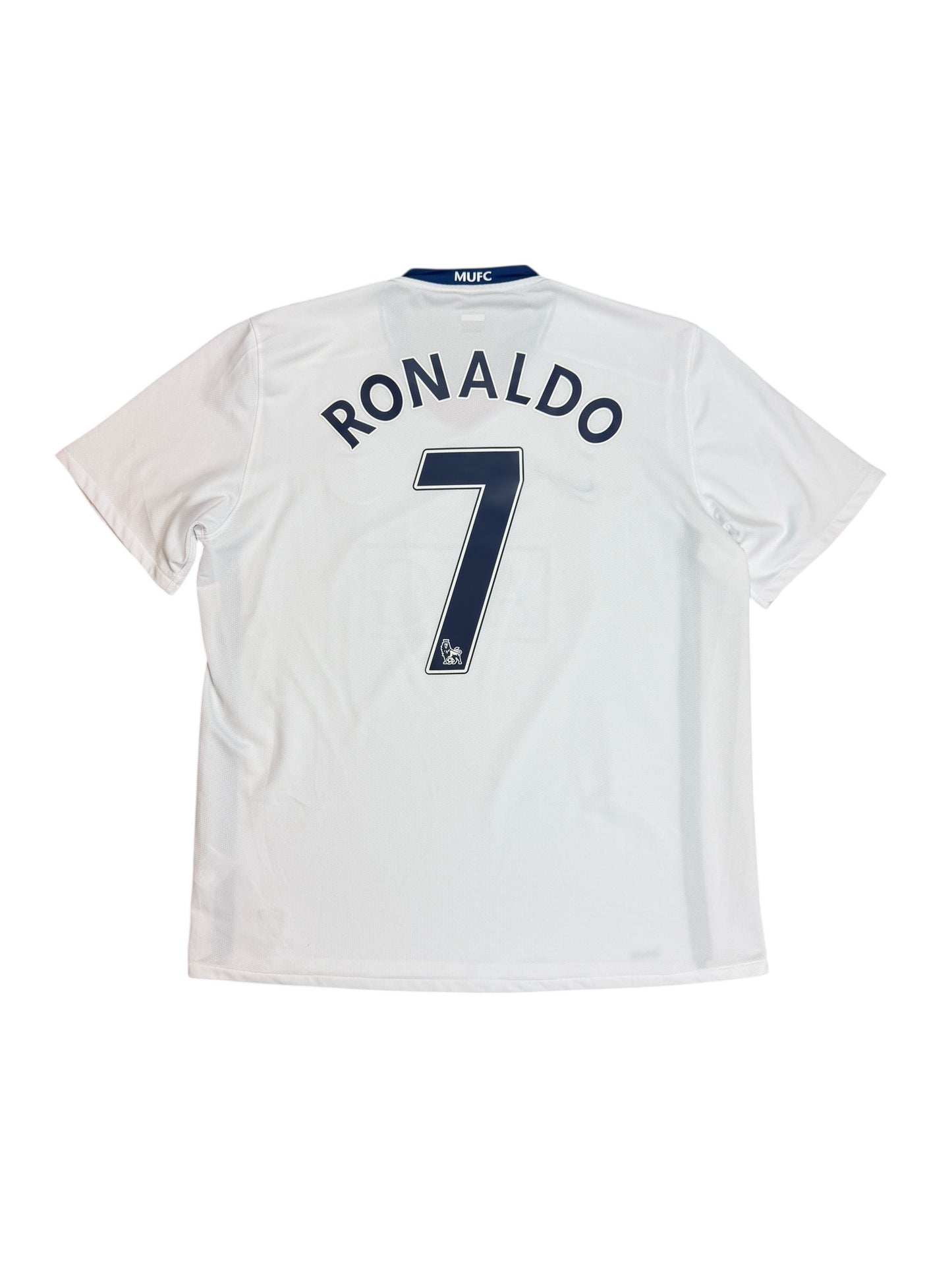 Manchester United 2008/09 Cristiano Ronaldo Away Jersey