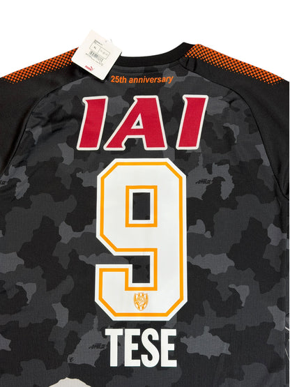 Shimizu S-Pulse 2017 Special “Step Out” Tese Jersey