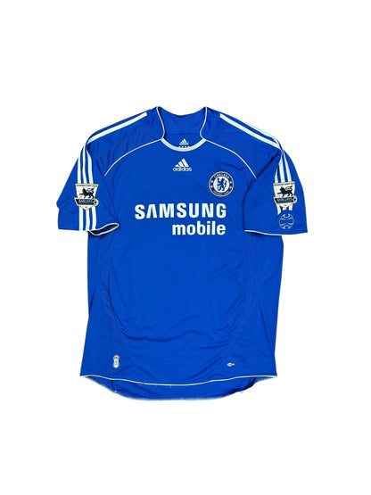 Chelsea 2006/08 Lampard Home Jersey