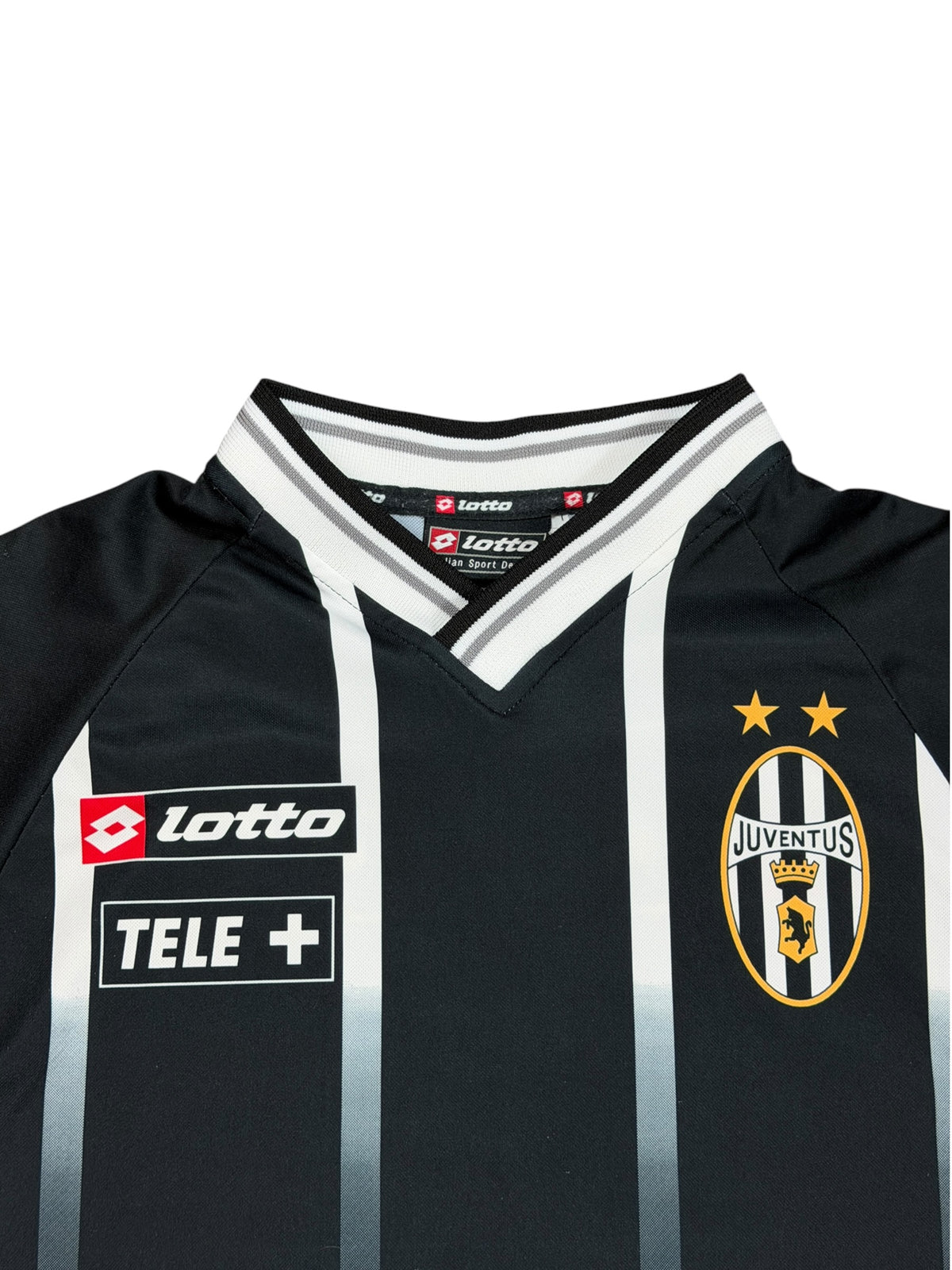 Juventus 2000/01 Training Jersey