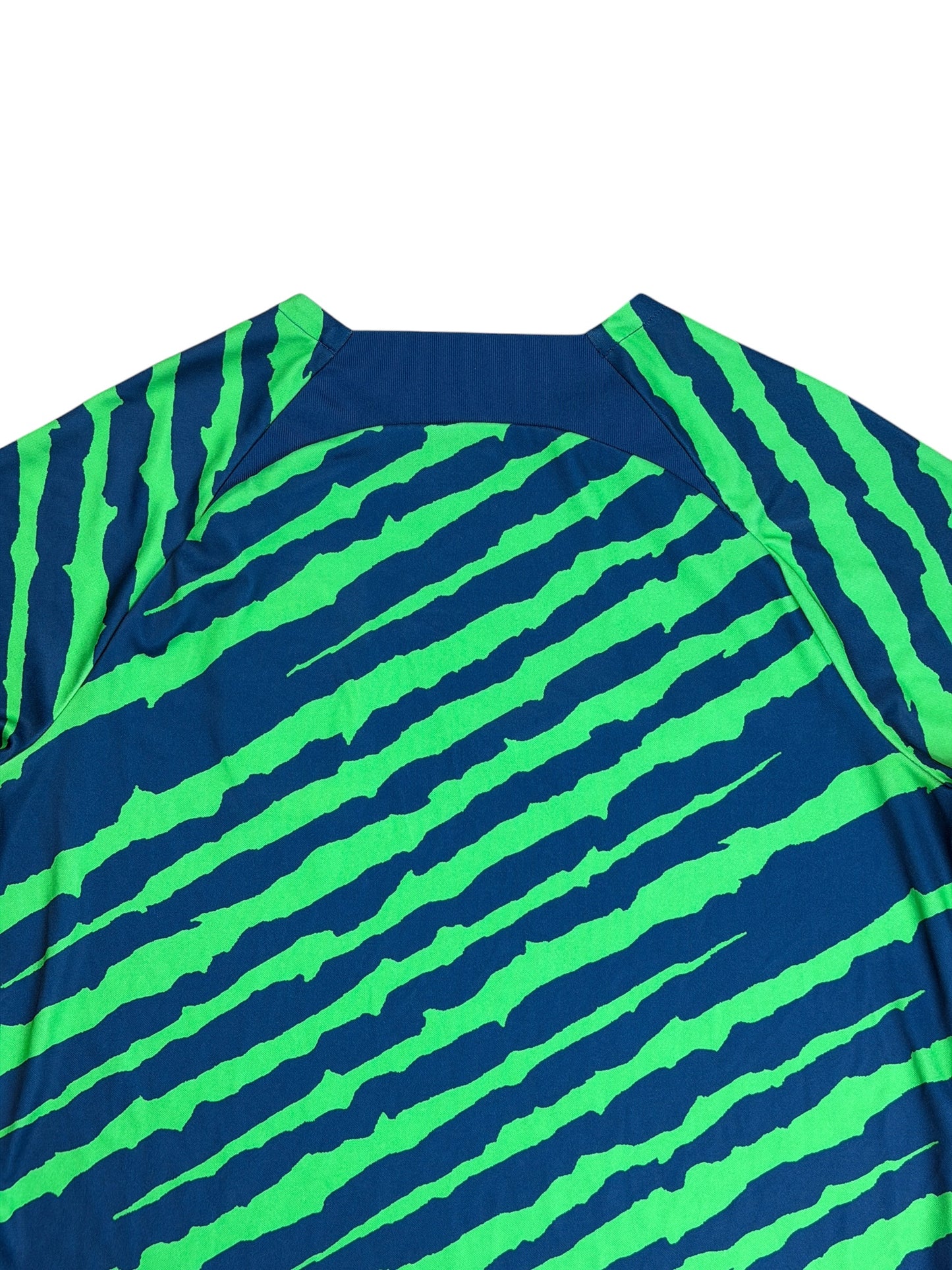 Brazil 2022 Training Jersey