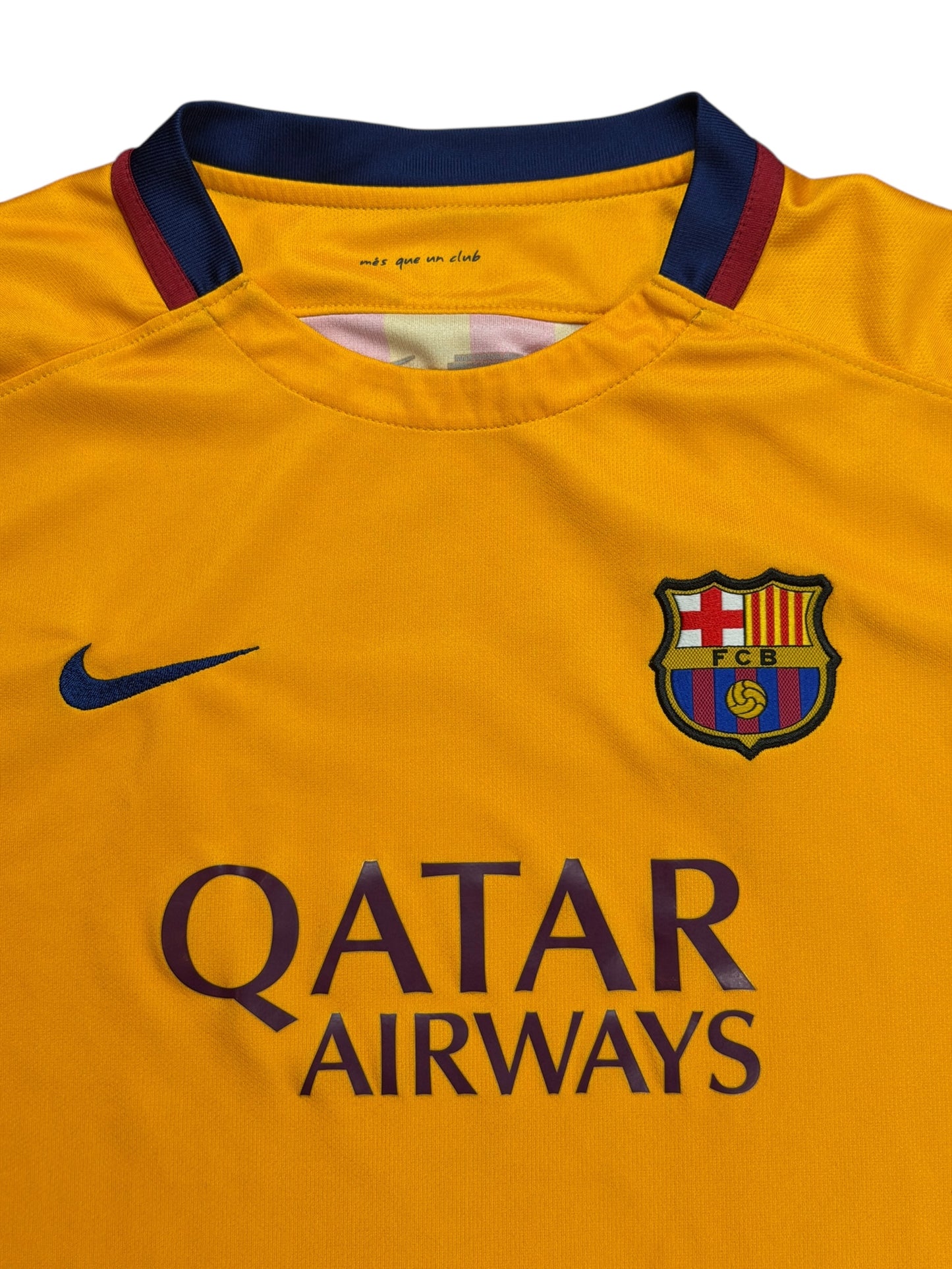 Barcelona 2016/17 Away Jersey