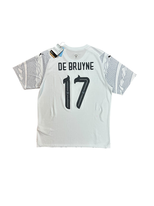Manchester City 2024/25 “Year Of The Dragon” De Bruyne Jersey
