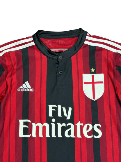 Ac Milan 2014/15 El Shaarawy Home Jersey
