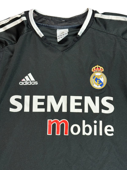Real Madrid 2004/05 Away Jersey